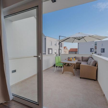 Apartment Glamorous Getaway Zadar Ngoại thất bức ảnh