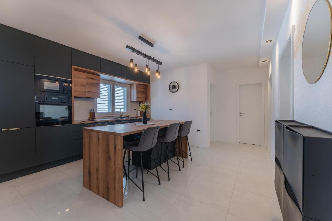Apartment Glamorous Getaway Zadar Ngoại thất bức ảnh