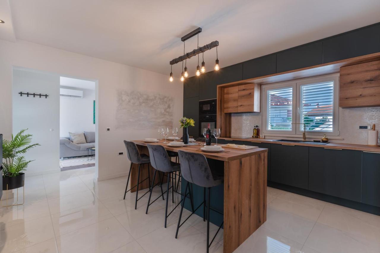 Apartment Glamorous Getaway Zadar Ngoại thất bức ảnh