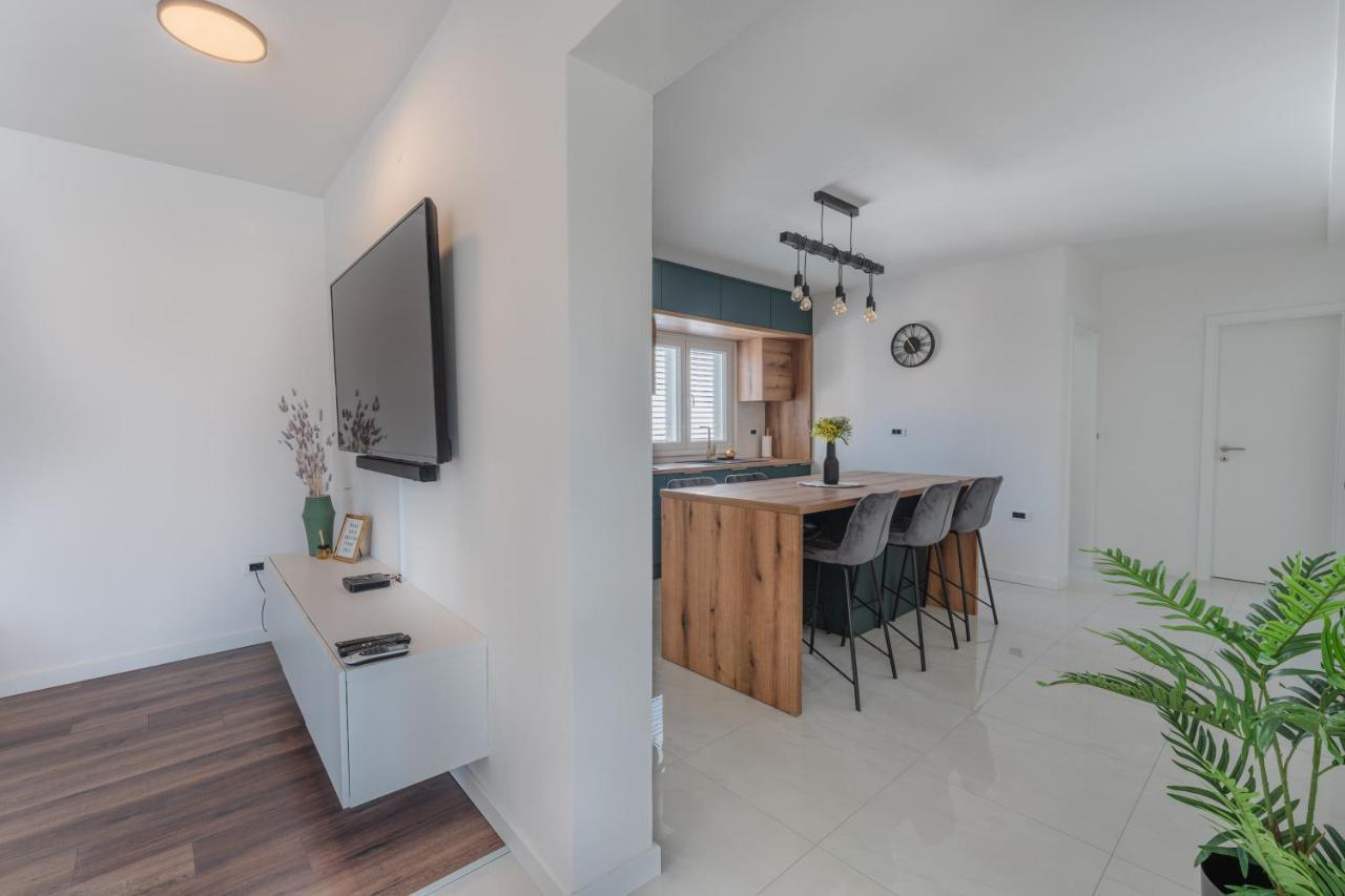 Apartment Glamorous Getaway Zadar Ngoại thất bức ảnh