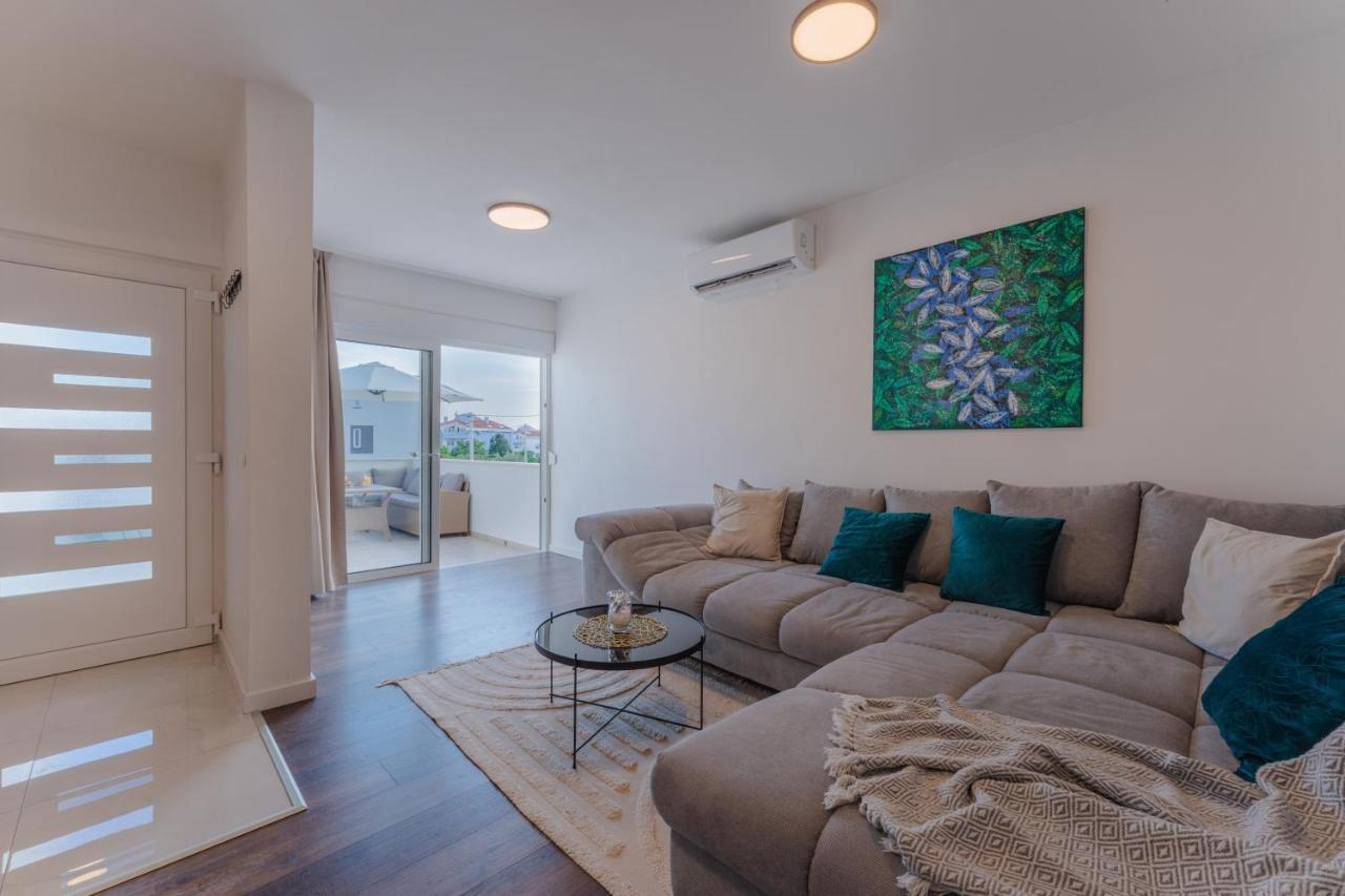 Apartment Glamorous Getaway Zadar Ngoại thất bức ảnh