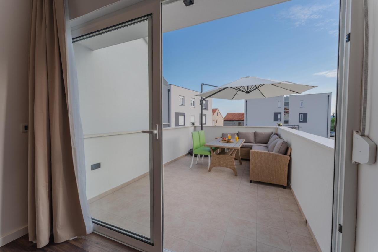 Apartment Glamorous Getaway Zadar Ngoại thất bức ảnh