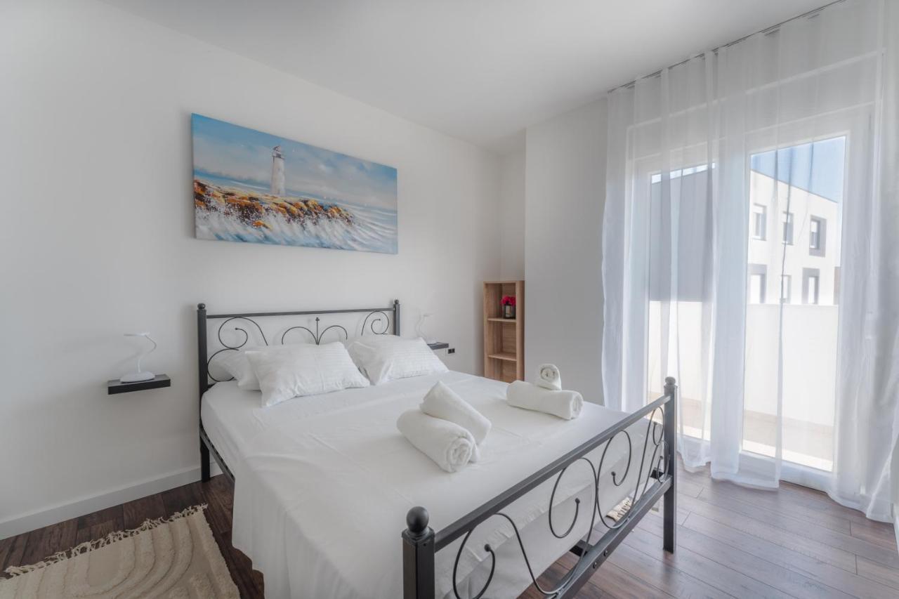 Apartment Glamorous Getaway Zadar Ngoại thất bức ảnh