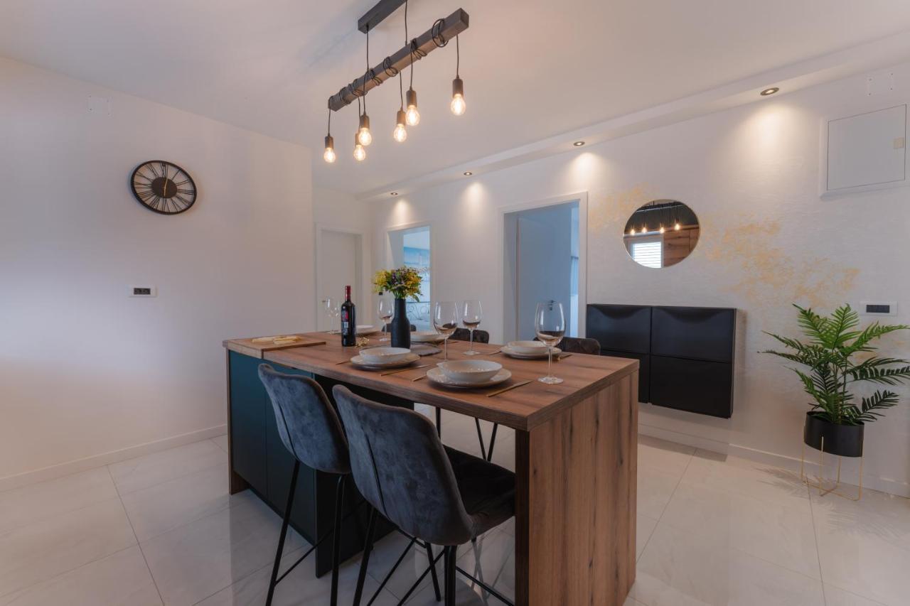 Apartment Glamorous Getaway Zadar Ngoại thất bức ảnh