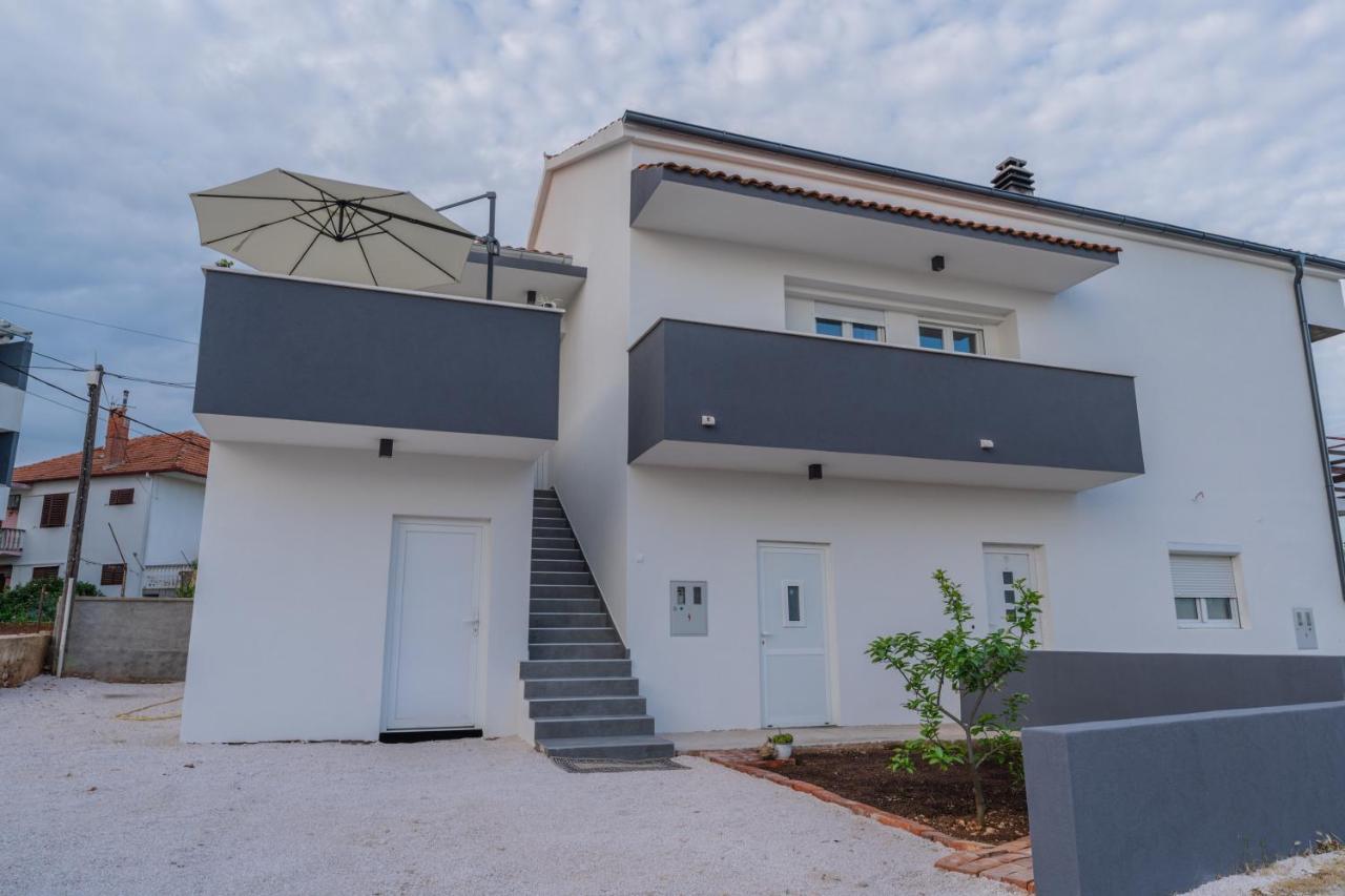 Apartment Glamorous Getaway Zadar Ngoại thất bức ảnh