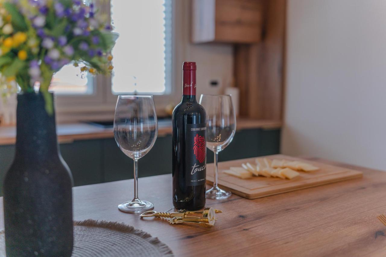 Apartment Glamorous Getaway Zadar Ngoại thất bức ảnh