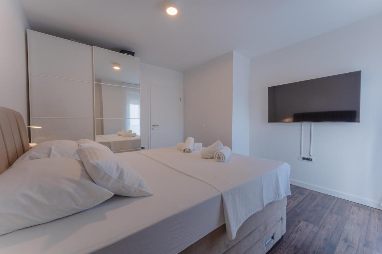 Apartment Glamorous Getaway Zadar Ngoại thất bức ảnh