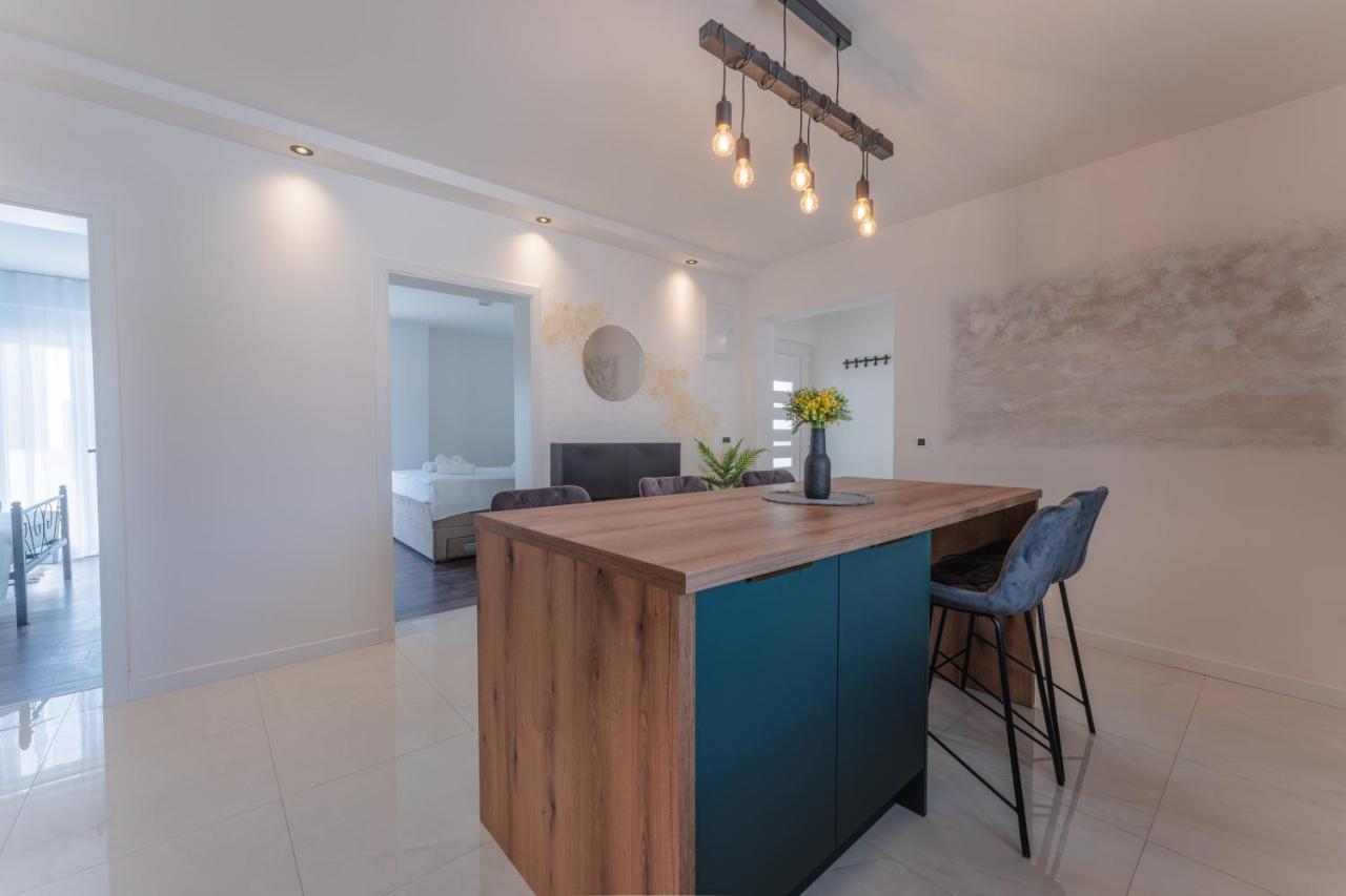 Apartment Glamorous Getaway Zadar Ngoại thất bức ảnh