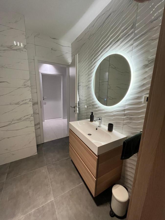Apartment Glamorous Getaway Zadar Ngoại thất bức ảnh