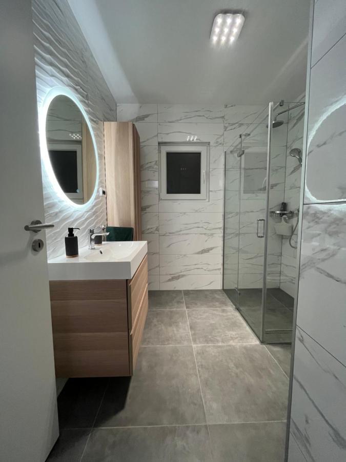 Apartment Glamorous Getaway Zadar Ngoại thất bức ảnh